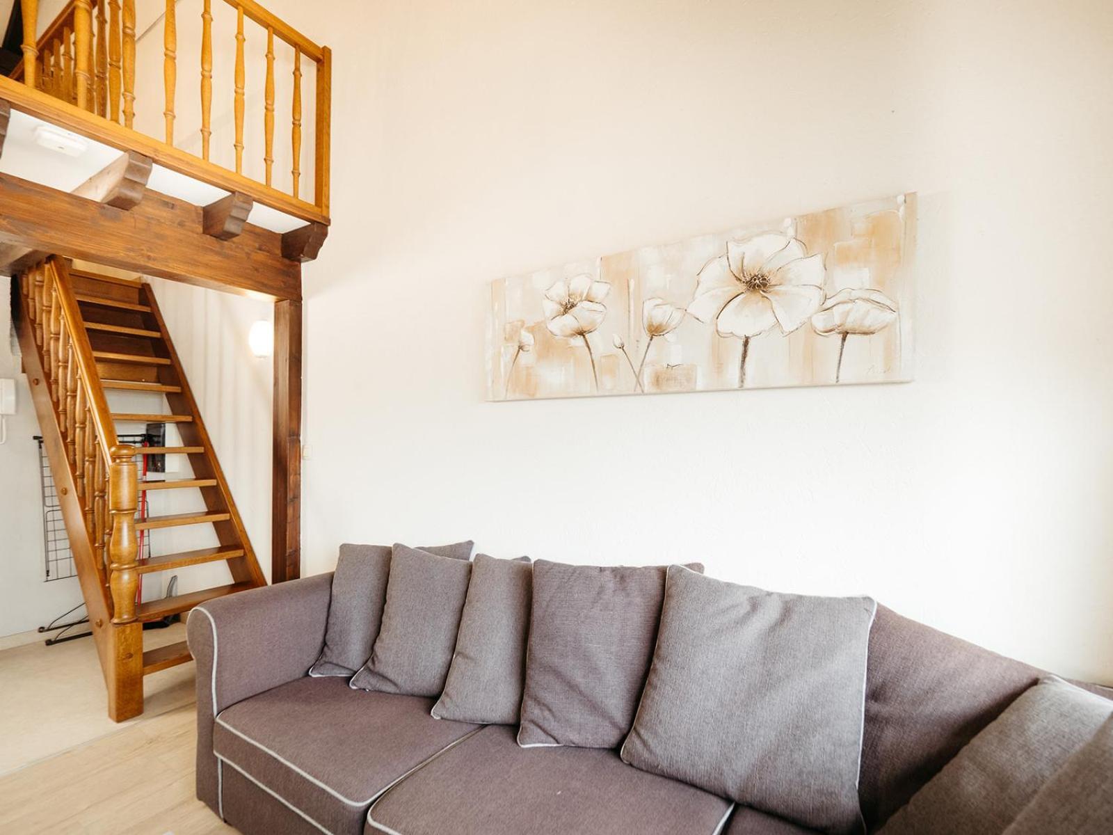 Appartement Am Hohenbusch Burg Reuland Exterior photo